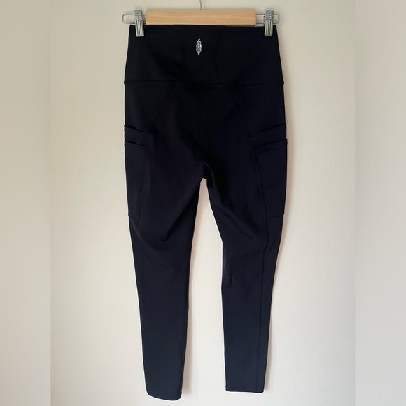 FP Movement by Free People Out of Your League Leggings - Black - Picture 6 of 9